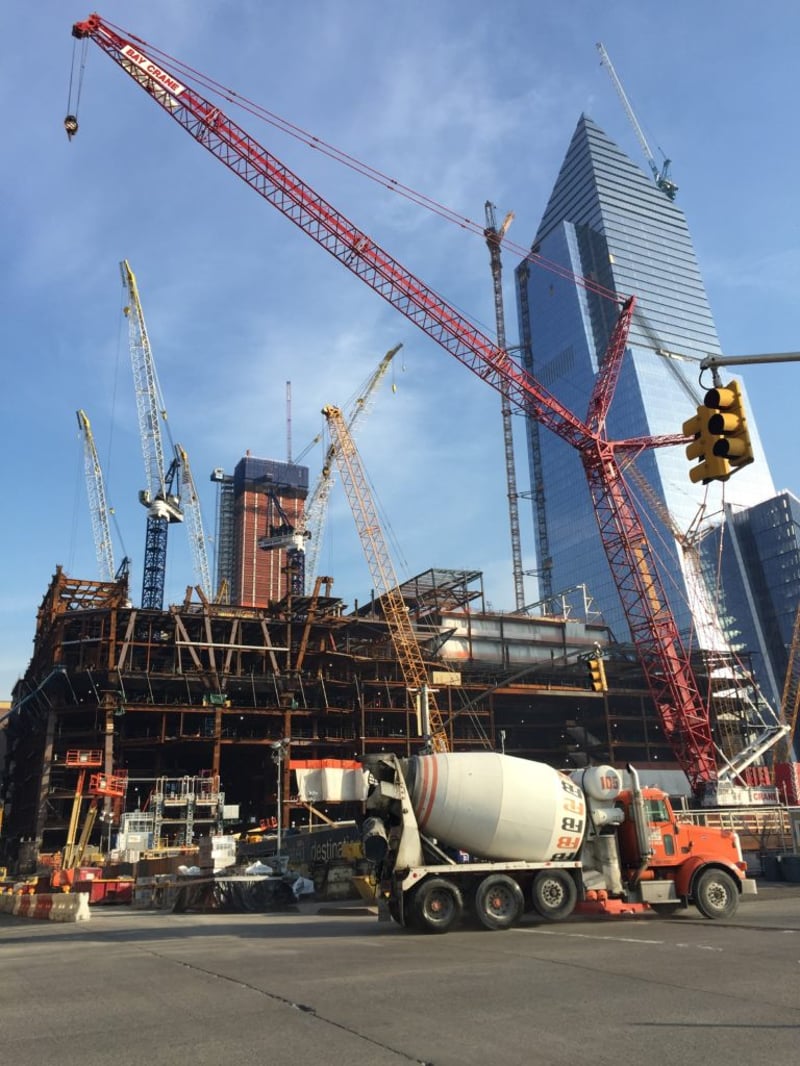 30 Hudson Yards & Retail Podium preview 2